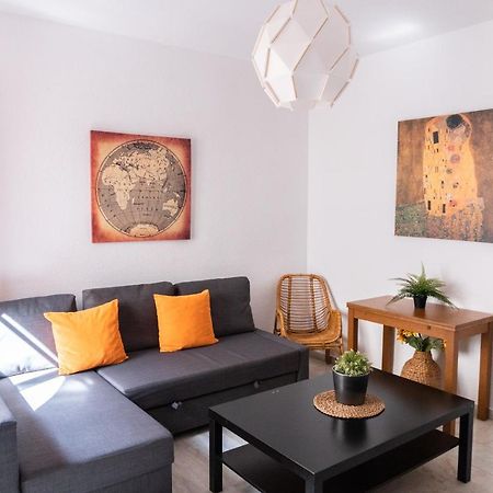 Muy Céntrico Apto. En típico Patio Sevillano Exterior foto
